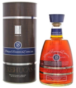 Arehucas Anejo Reserva Especial 18YO 0,7L Gift Box
