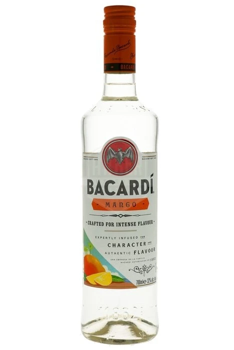 Bacardi Bacardi Mango Fusion