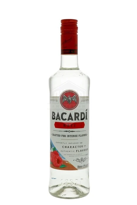 Bacardi Bacardi Razz - Image 2