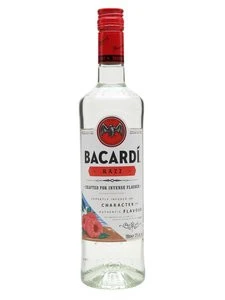 Bacardi Bacardi Razz