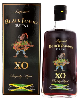 Black Jamaica Black Jamaica Rum XO 700ml Gift Box