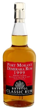 Bristol Bristol Port Morant Guyana 1999 2015 700ml Gift Box