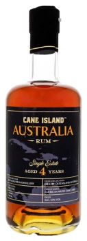 Cane Island Australia Single Estate 4YO 0,7L 43%