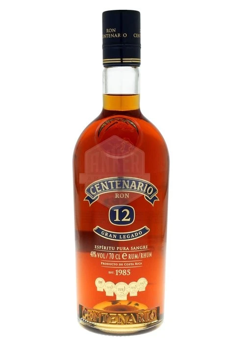 Centenario Centenario Gran Legado 12 Years Gift Box - Image 2