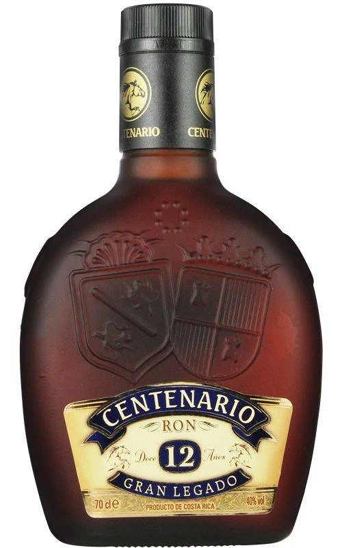 Centenario Centenario Gran Legado 12 Years Gift Box