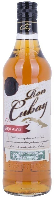Cubay Cubay Anejo Suave 0,7L