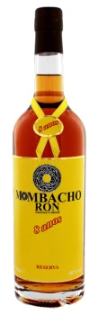 Mombacho 700 Ml Rum Mombacho 8 Anos Reserva - Nicaragua