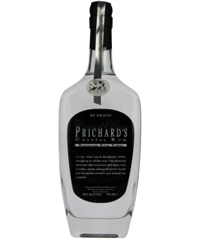 Prichards 750 Ml Rum Prichard's Crystal Rum
