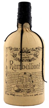 Professor Cornelius Ampleforth´s Rumbullion! 1,5L