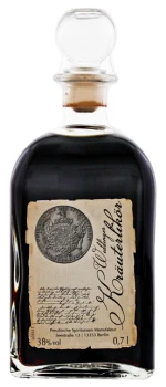 PSM Weddinger Kräuterlikör 0,7L 38%