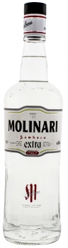 Sambuca Extra Molinari 1,0L