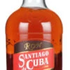 Santiago De Cuba 700 Ml Rum Santiago De Cuba Anejo - Cuba