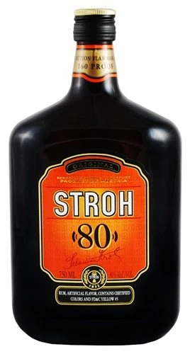 Stroh Stroh 80