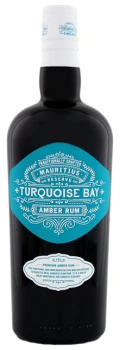 Turquoise Bay Amber Rum 0,7L